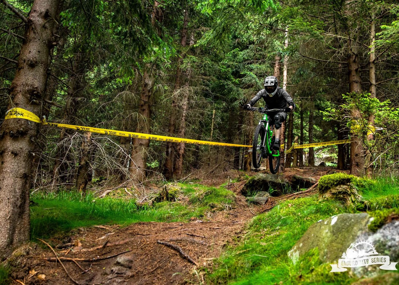 Fot. Organizator Bosch Enduro MTB Series Fot. Organizator Bosch Enduro MTB Series