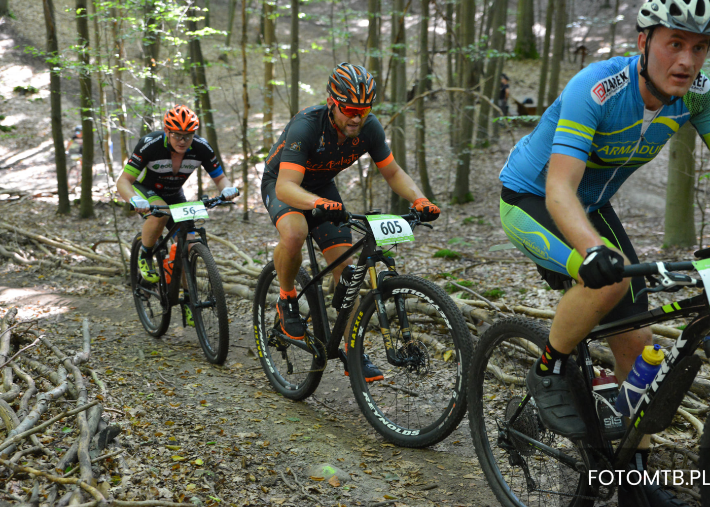 Grand Prix Kaczmarek Electric MTB (fot. FOTOMB.PL) Grand Prix Kaczmarek Electric MTB (fot. FOTOMB.PL)