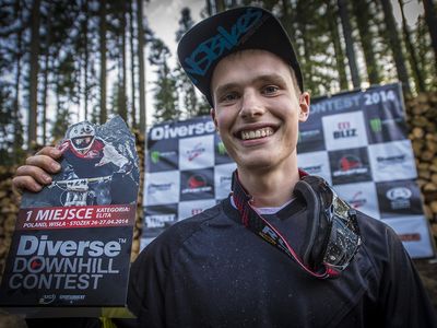 Diverse Downhill Contest (foto: Łukasz Nazdraczew)