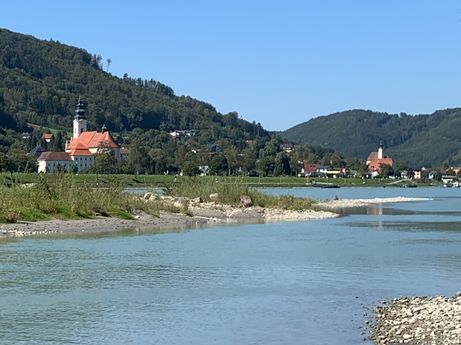 1 Etap Dunaj