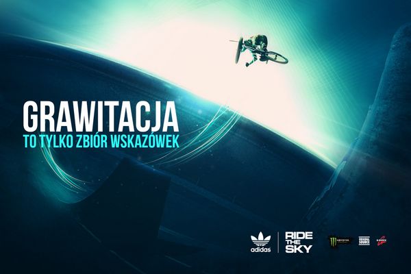 adidas Ride the Sky