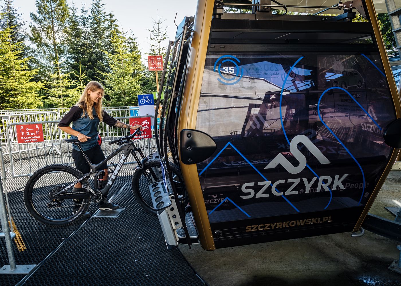 Szczyrkowski - mekka enduro (źródło: szczyrkowski.pl) Szczyrkowski - mekka enduro (źródło: szczyrkowski.pl)