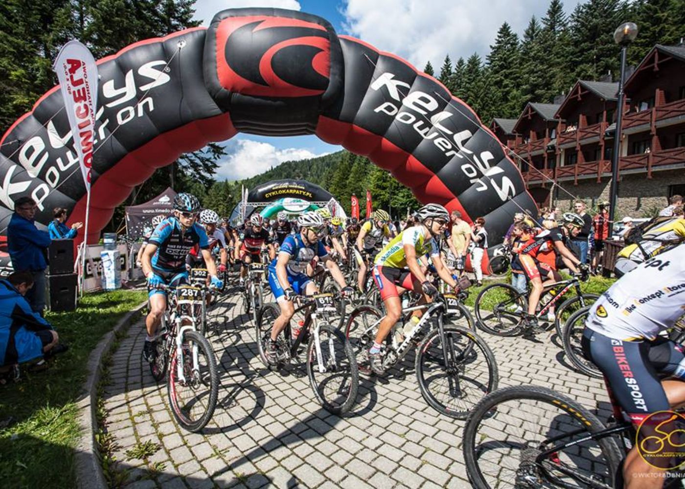 Cyklokarpaty w Wierchomli już 30 września! (foto: materiały prasowe) Cyklokarpaty w Wierchomli już 30 września! (foto: materiały prasowe)