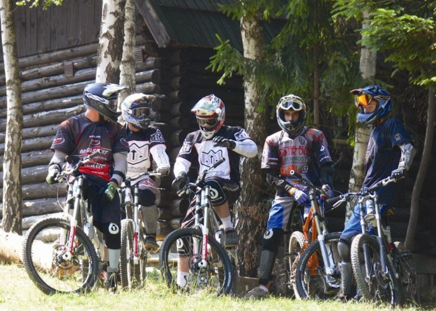 Bike Park Wierchomla (foto: wierchomla.com.pl) Bike Park Wierchomla (foto: wierchomla.com.pl)
