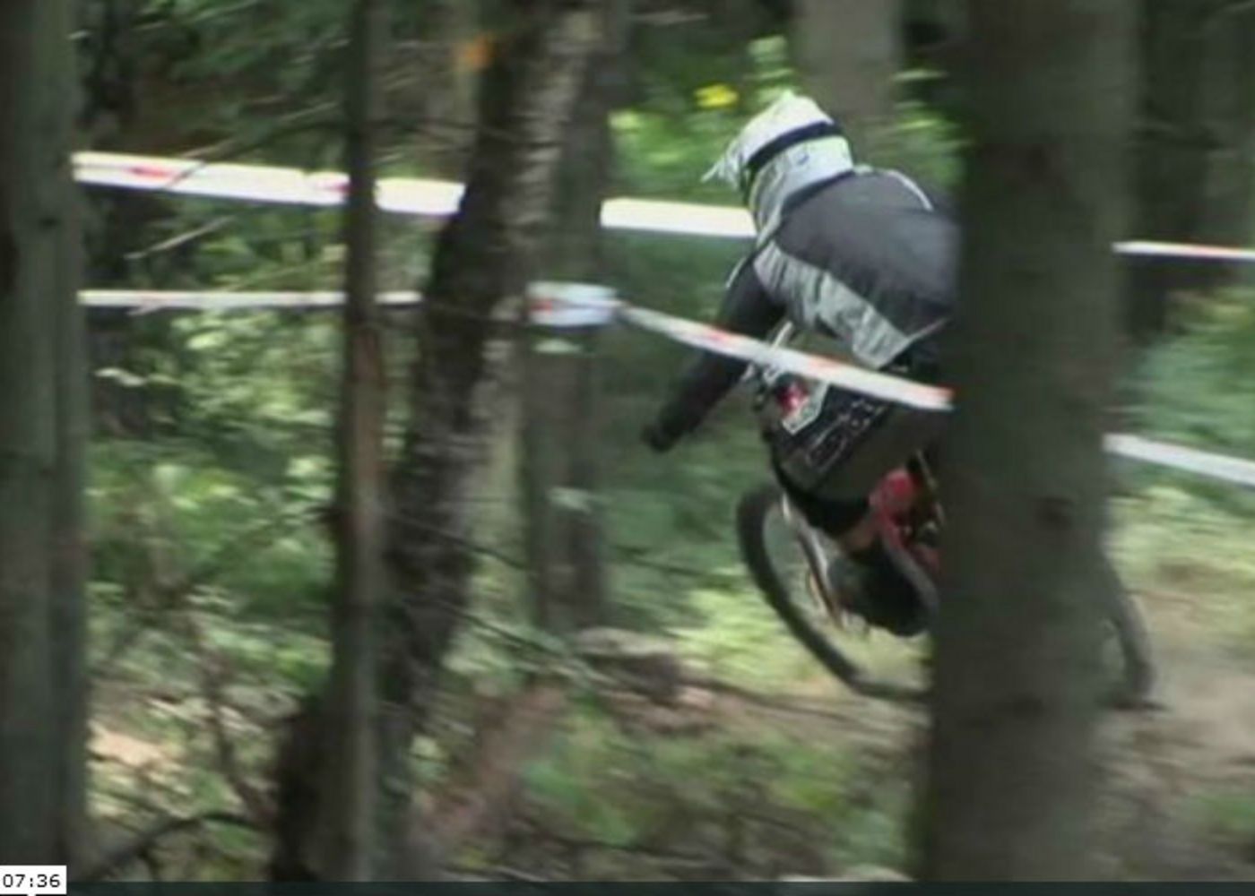 Diverse Downhill Contest Kasina Wielka