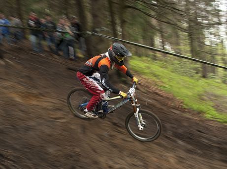 Diverse Downhill Contest 2014 - Wisła Stożek 2