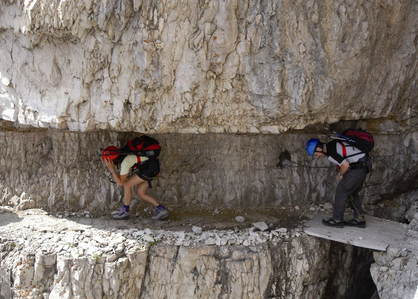Via Ferrata (foto: www.suedtirol.info)