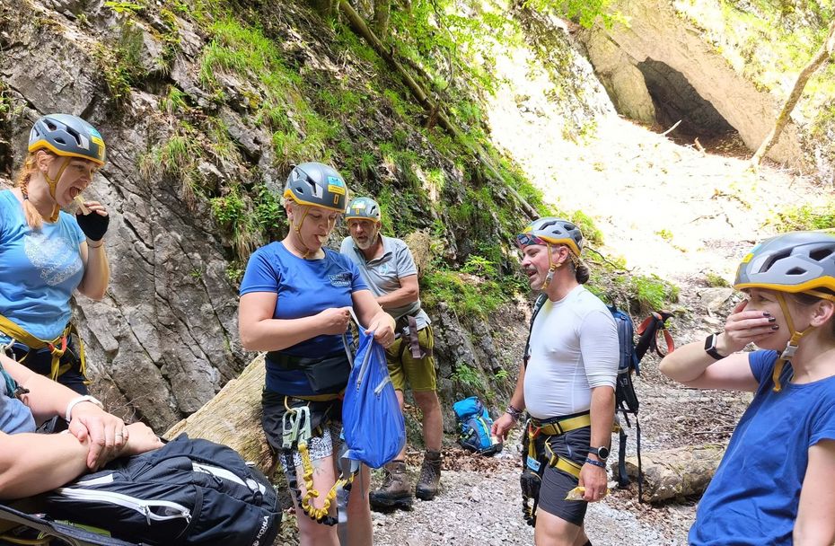 Na via feracie - przerwa na "cukier"