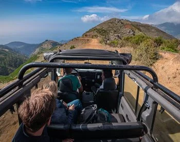 Madeira - wycieczka off road / ©Francisco Correia