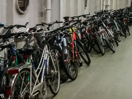 641 rowerów wszelkiego typu (foto: PB roweronline.pl)