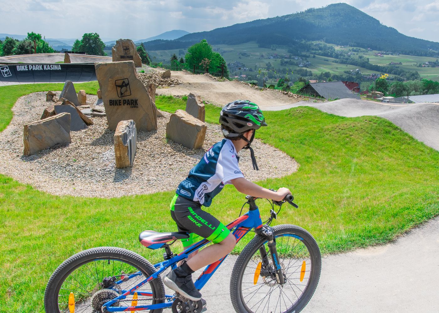 Kasina Ski&Bike Park (foto: mat. prasowe) Kasina Ski&Bike Park (foto: mat. prasowe)
