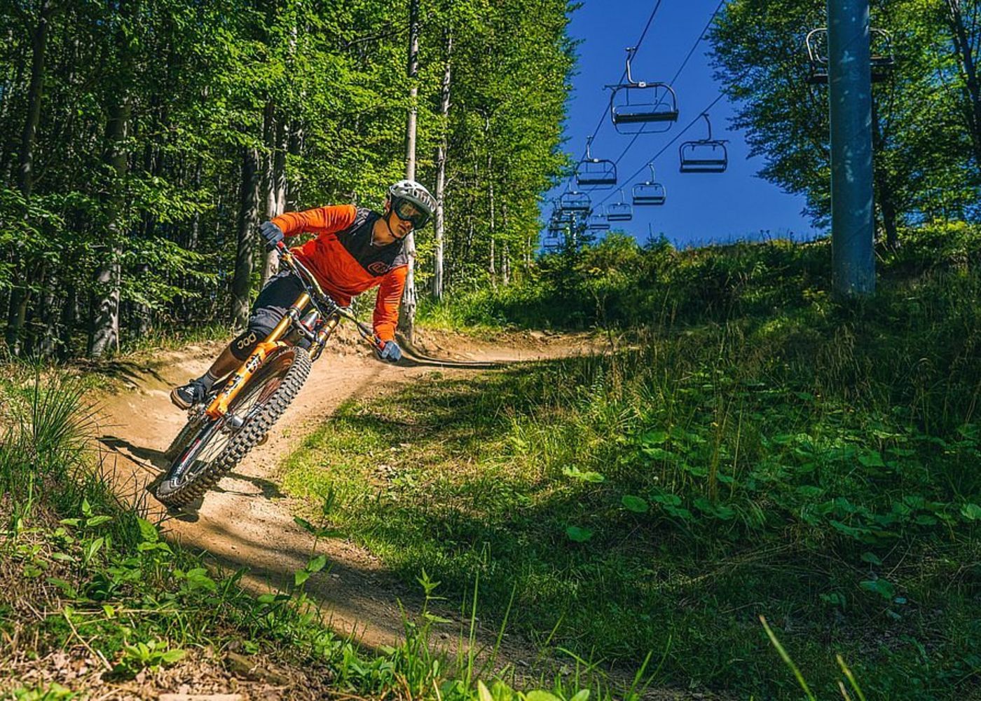 Enduro na Mosornym Groniu / PKL Enduro na Mosornym Groniu / PKL