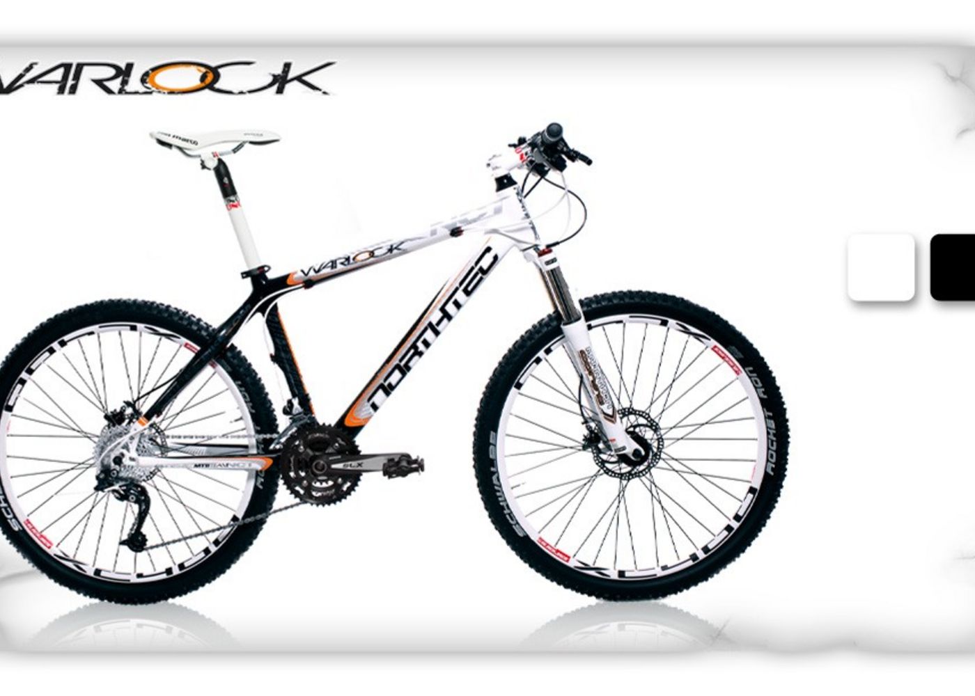 NORTHTEC Warlock Carbon XTR NORTHTEC Warlock Carbon XTR