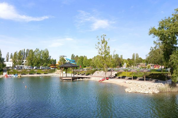 Termalpark Dunajska Streda.