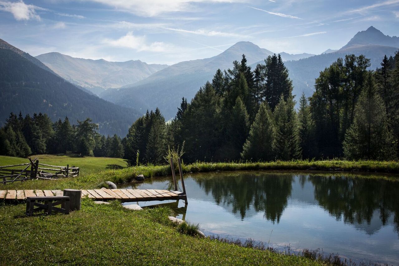Tiefhof, Nauders (c)Tirol Werbung, Lisa Hörterer 