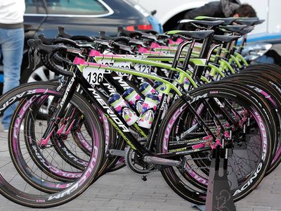 Rowery startowe Lampre-Merida