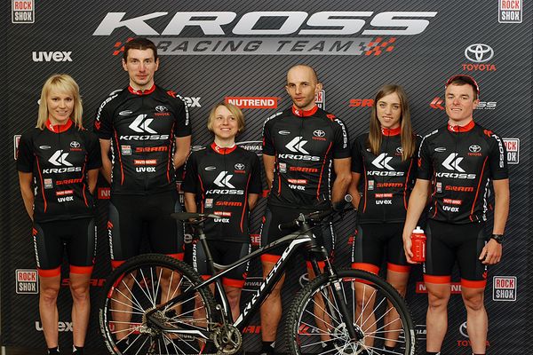 Konferencja Prasowa Kross Racing Team
