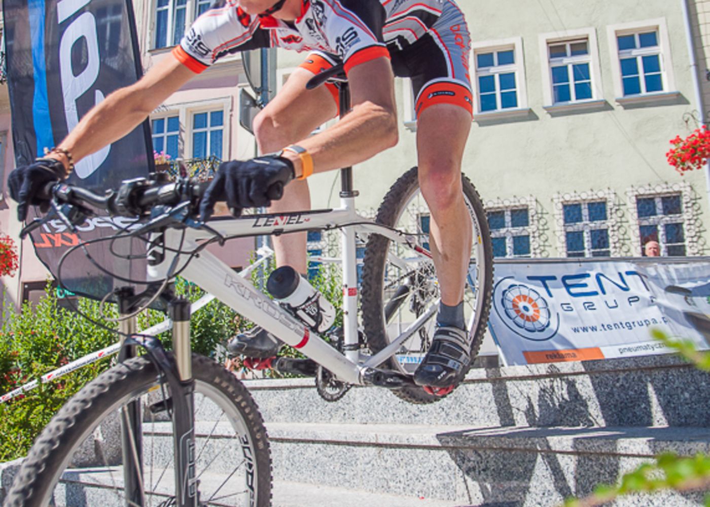 Wyścig sprinterski Eliminator MTB Wyścig sprinterski Eliminator MTB