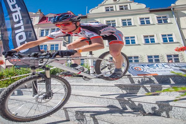 Wyścig sprinterski Eliminator MTB