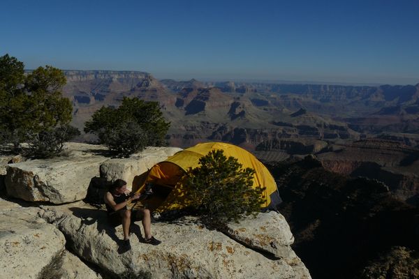 Grand Canyon, foto: Marek Zoladek