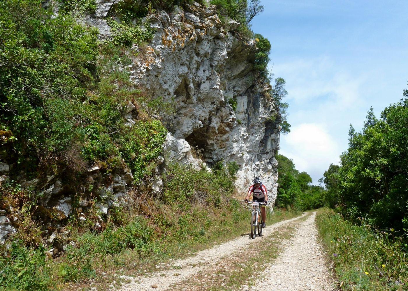 Rajd Madryt-Lizbona MTB