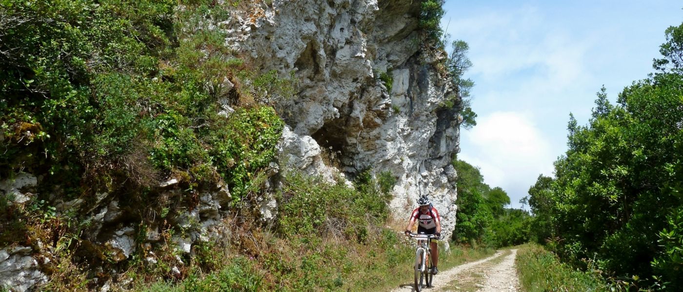 Rajd Madryt-Lizbona MTB