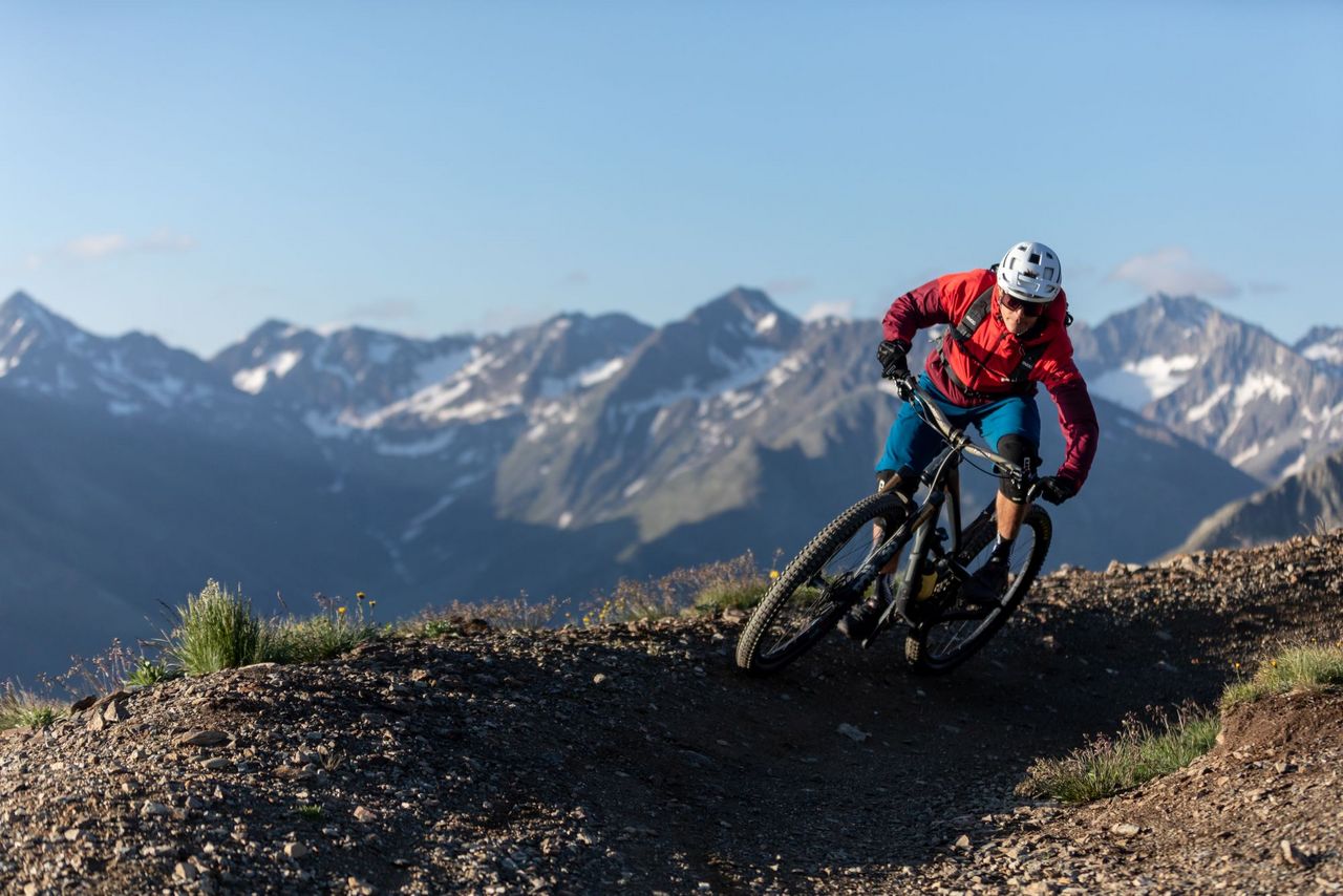 Downhill w Livigno / fot. mat. prasowe