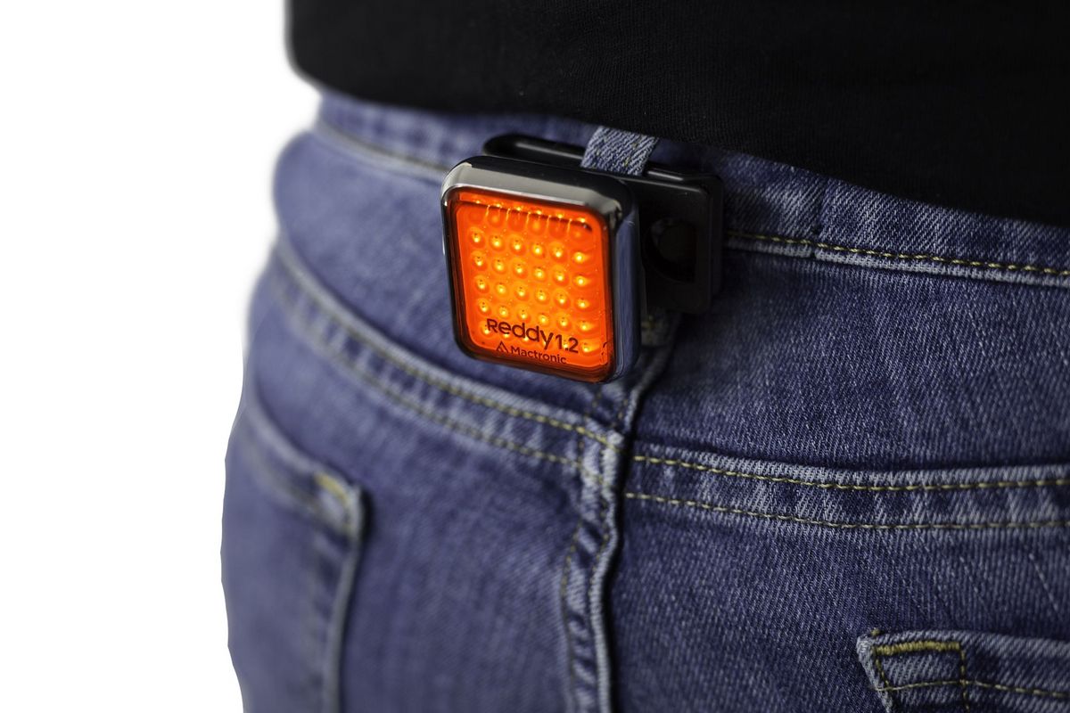 MACTRONIC 60 lm REDDY 1.2 (foto: Mactronic)