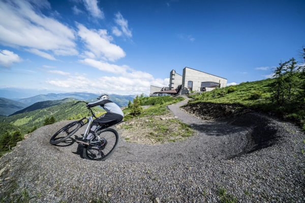 Flow Country Trail Bad Kleinkirchheim / fot. Gert Perauer