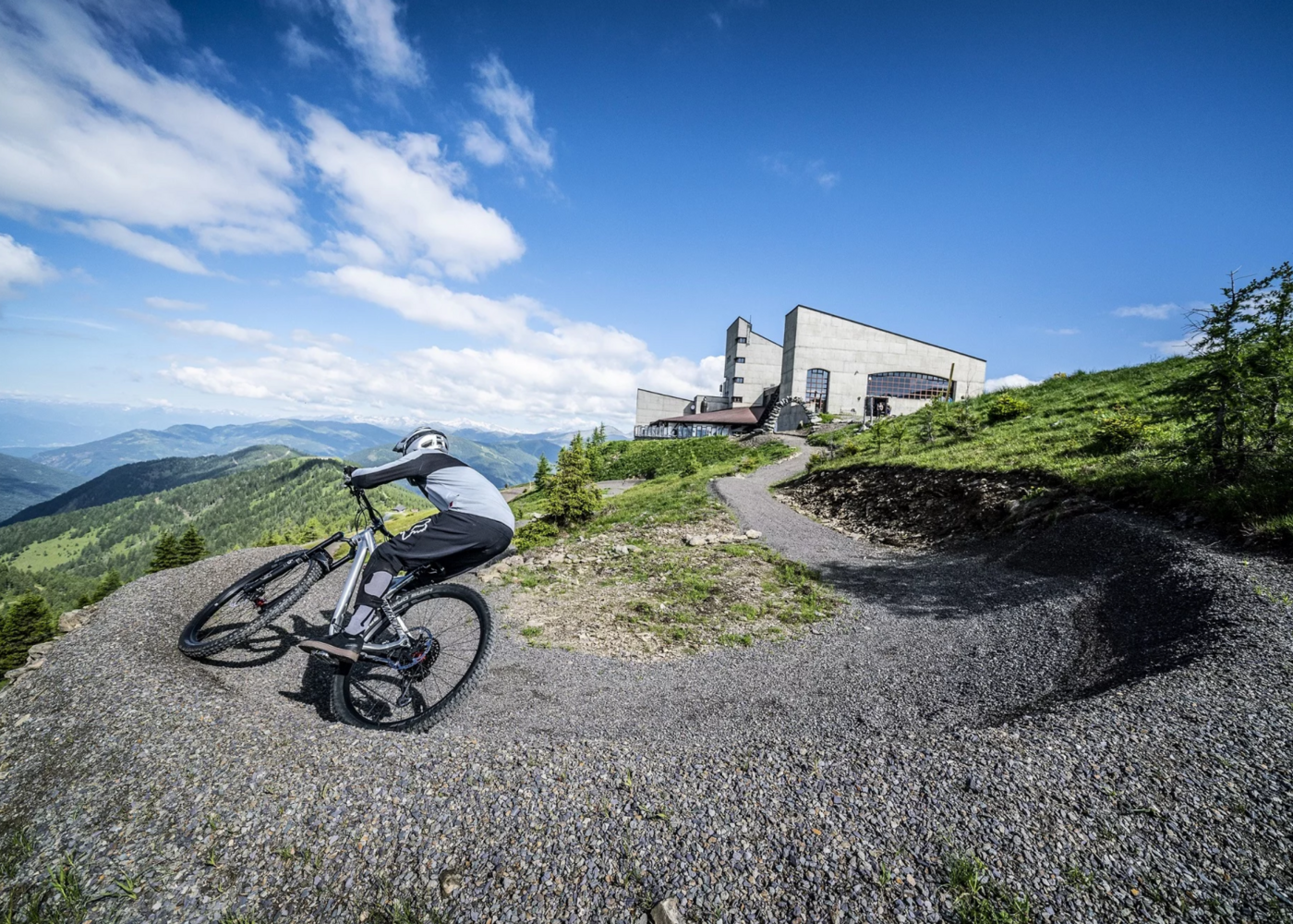 Flow Country Trail Bad Kleinkirchheim / fot. Gert Perauer