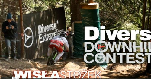 DIVERSE Downhill Contest '10: Wisła-Stożek