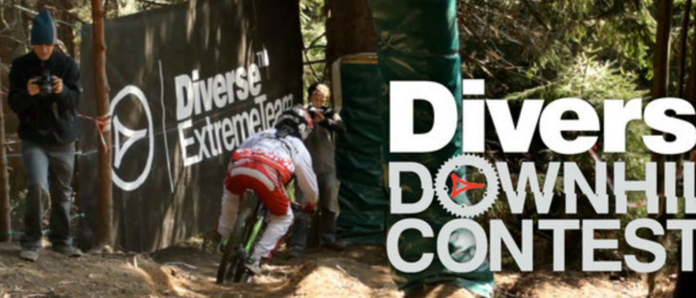 DIVERSE Downhill Contest '10: Wisła-Stożek
