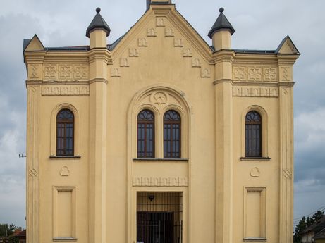 Synagoga (foto: P.Burda)