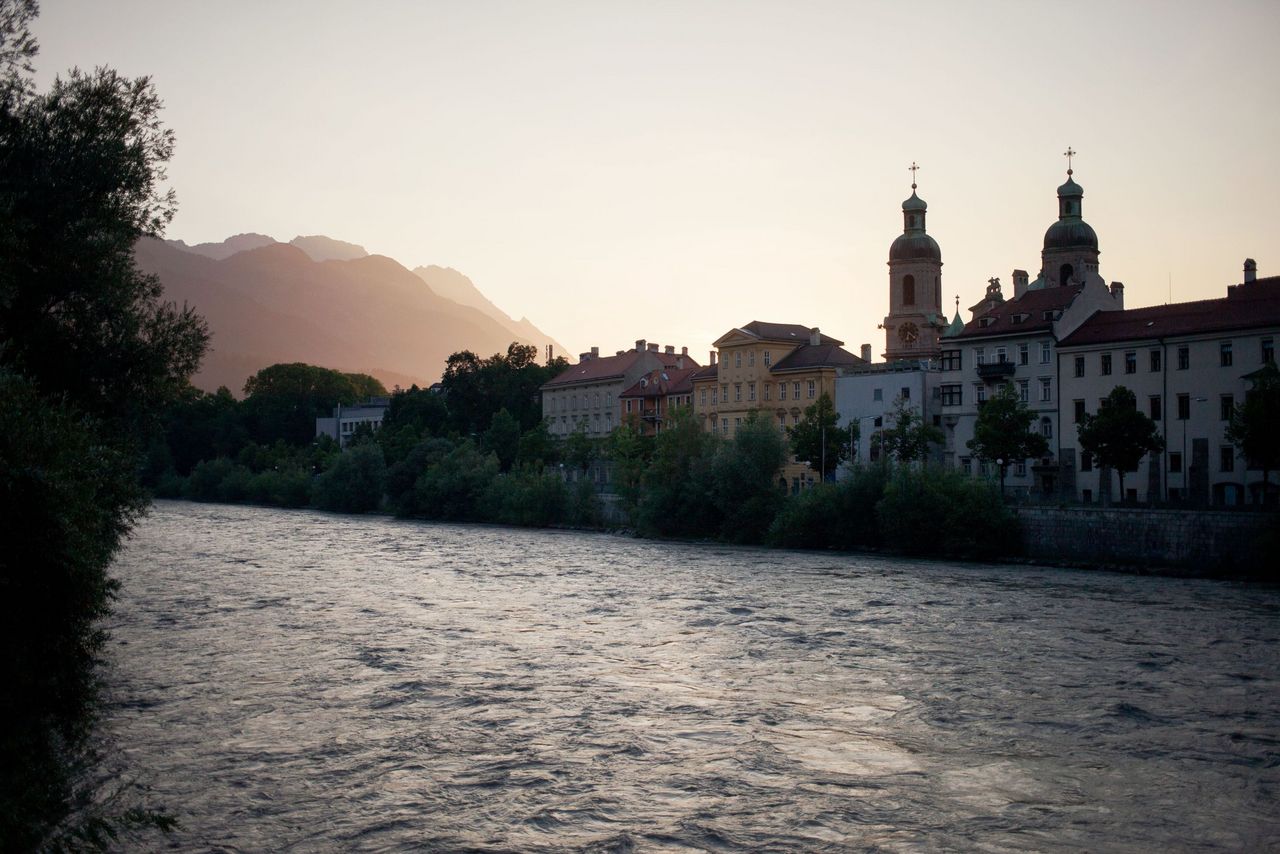 Stare Miasto w Innsbrucku (c)Tirol Werbung, Verena Kathrein Stare Miasto w Innsbrucku (c)Tirol Werbung, Verena Kathrein