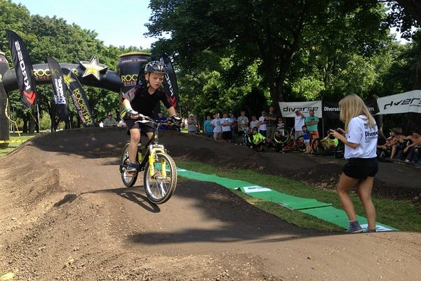 Kross Pump Track