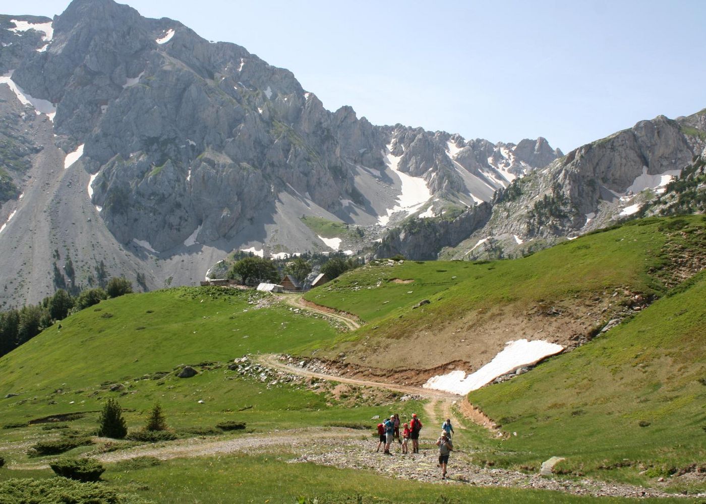 Park Narodowy Durmitor (źródło: montenegro.travel) Park Narodowy Durmitor (źródło: montenegro.travel)