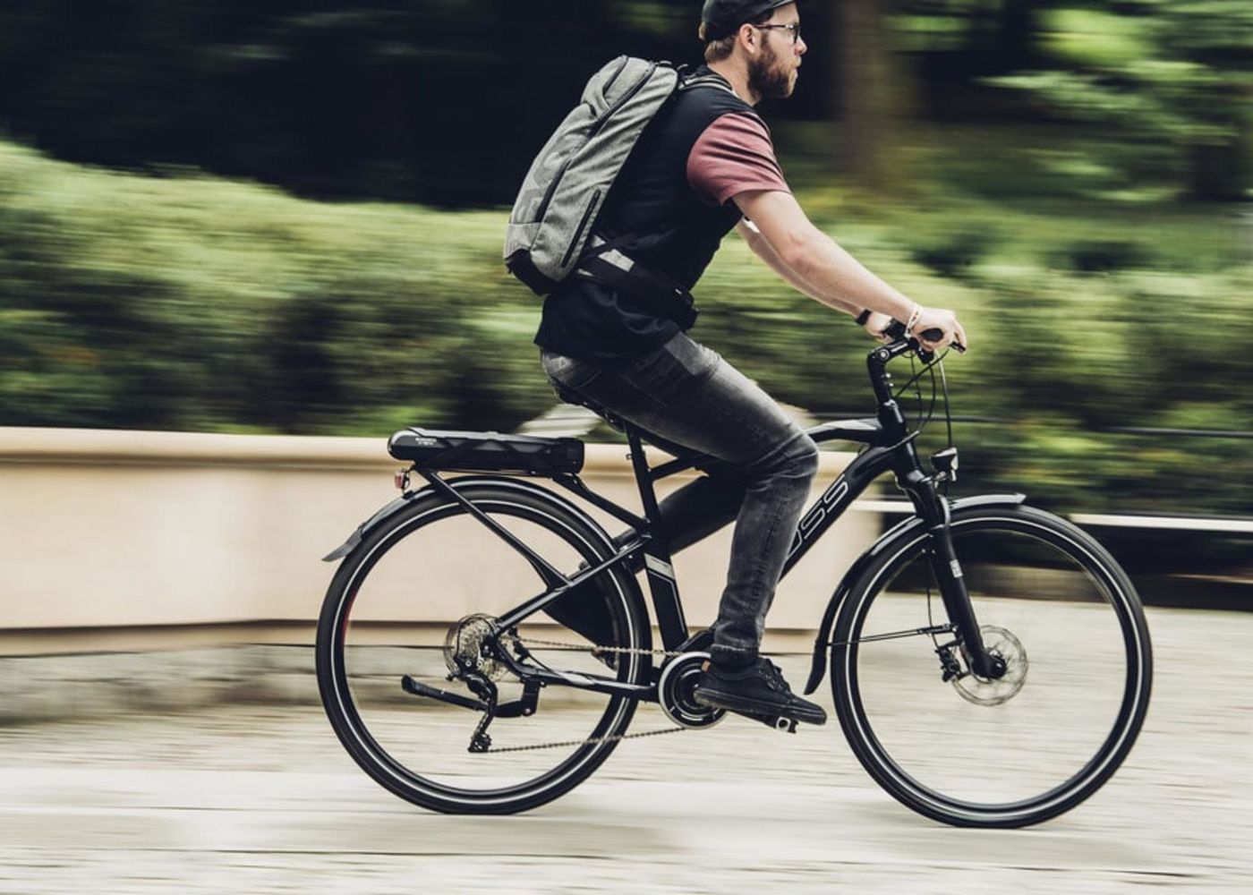 Eobike Kross (foto: mat. prasowe) Eobike Kross (foto: mat. prasowe)