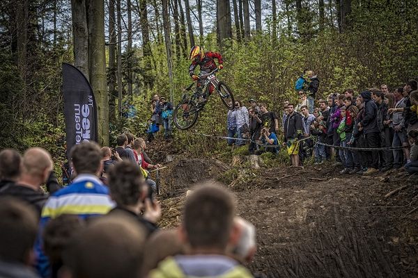 Diverse Downhill Contest (foto: Łukasz Nazdraczew)