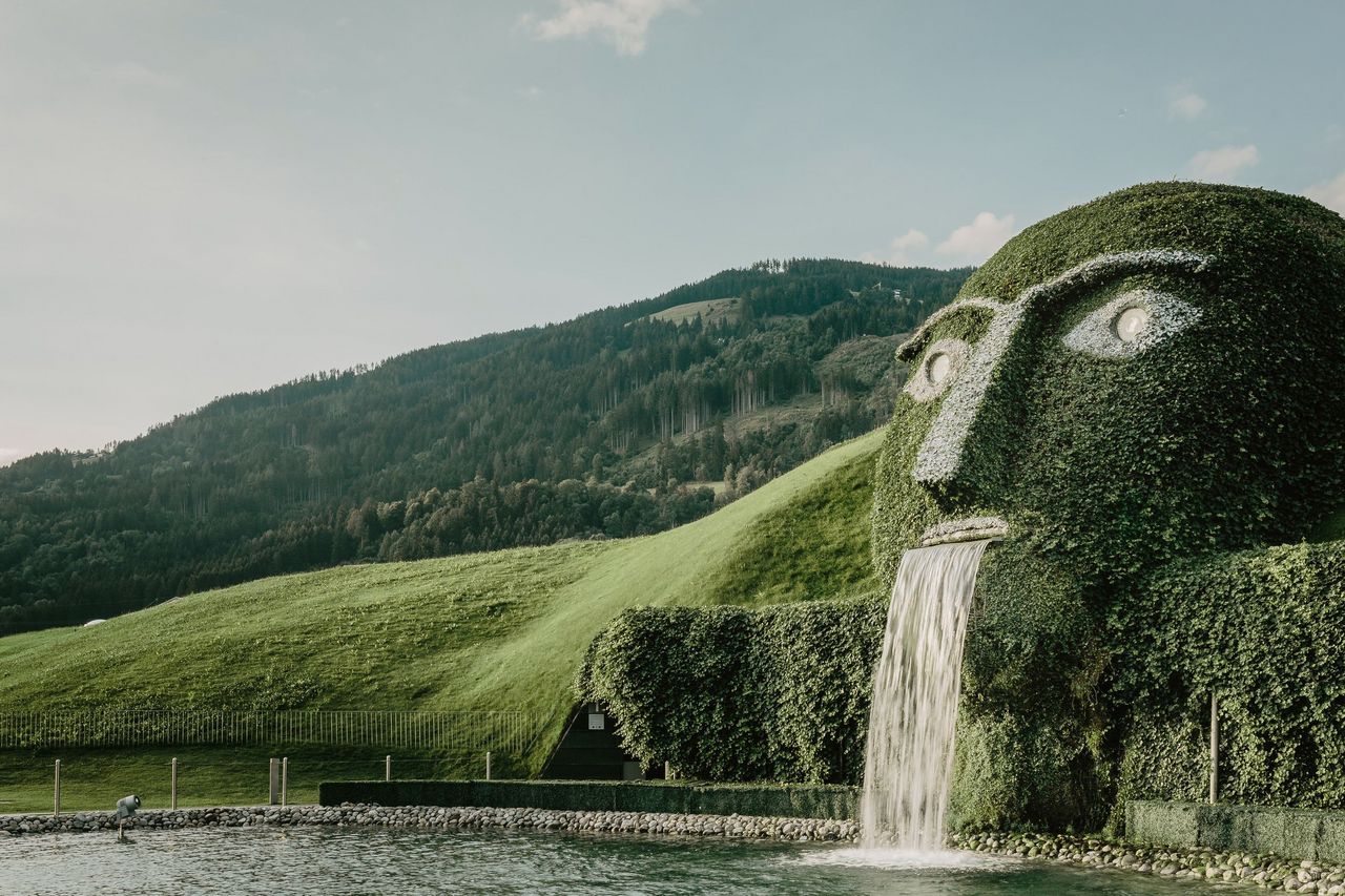 Muzeum Svarovskiego w Wattens (c)un attimo Photographie Muzeum Svarovskiego w Wattens (c)un attimo Photographie