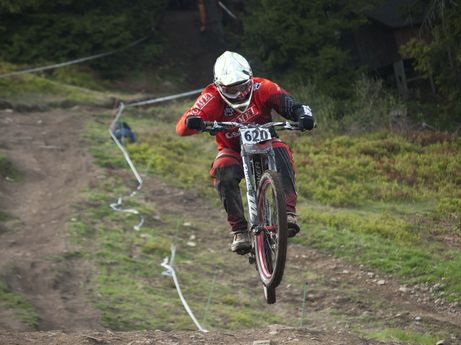 Diverse Downhill Contest 2014 - Wisła Stożek 19