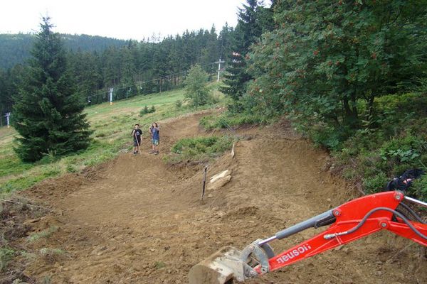 Bike Park Stożek