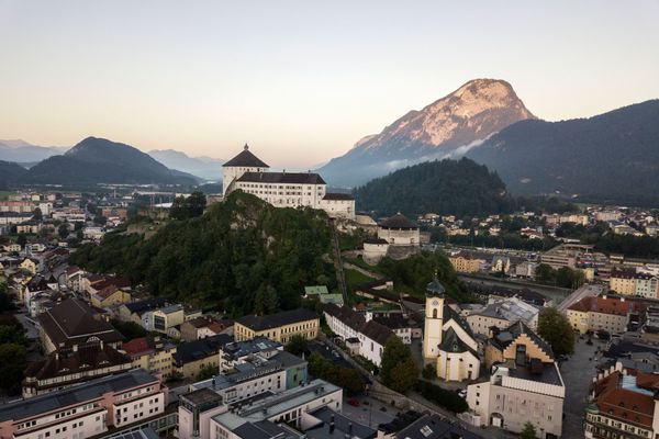 Festung Kufstein (c)Tirol Werbung, George Marshall