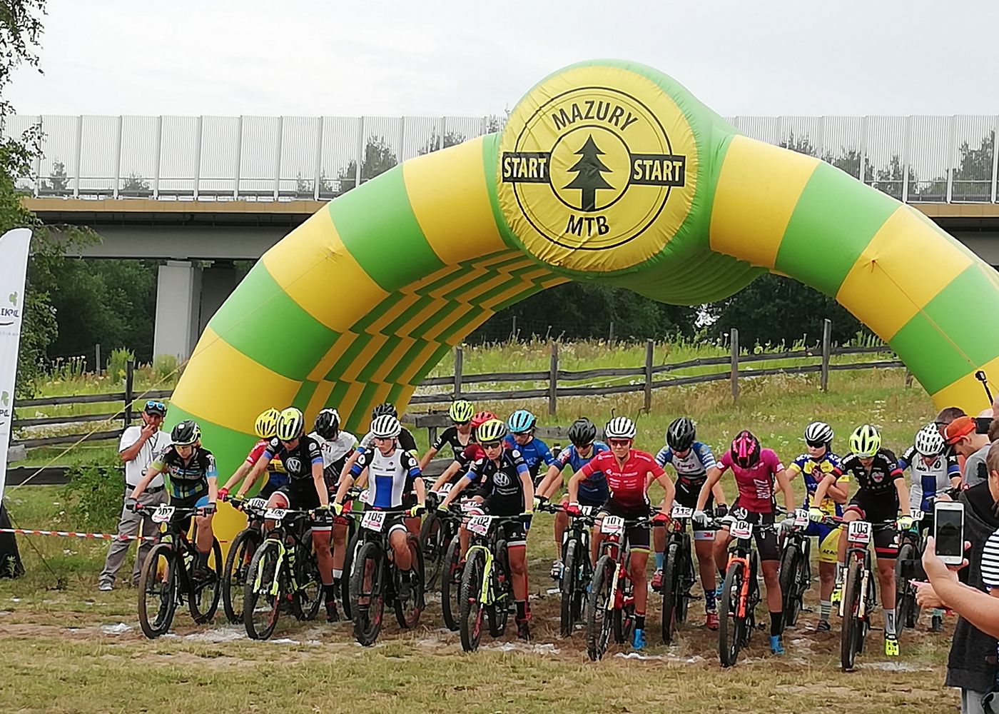Mistrzostwa Polski w MTB 2019 (foto: mat. prasowe)