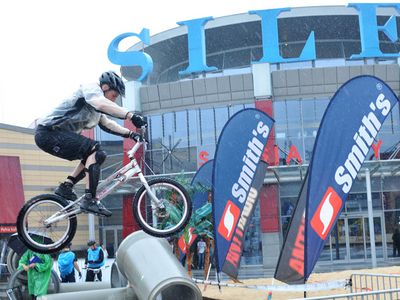 Bike days (foto: Silesia City Center)