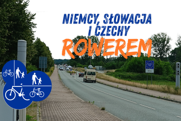 Różnice w przepisach ruchu drogowego w Niemczech, Czechach i na Słowacji