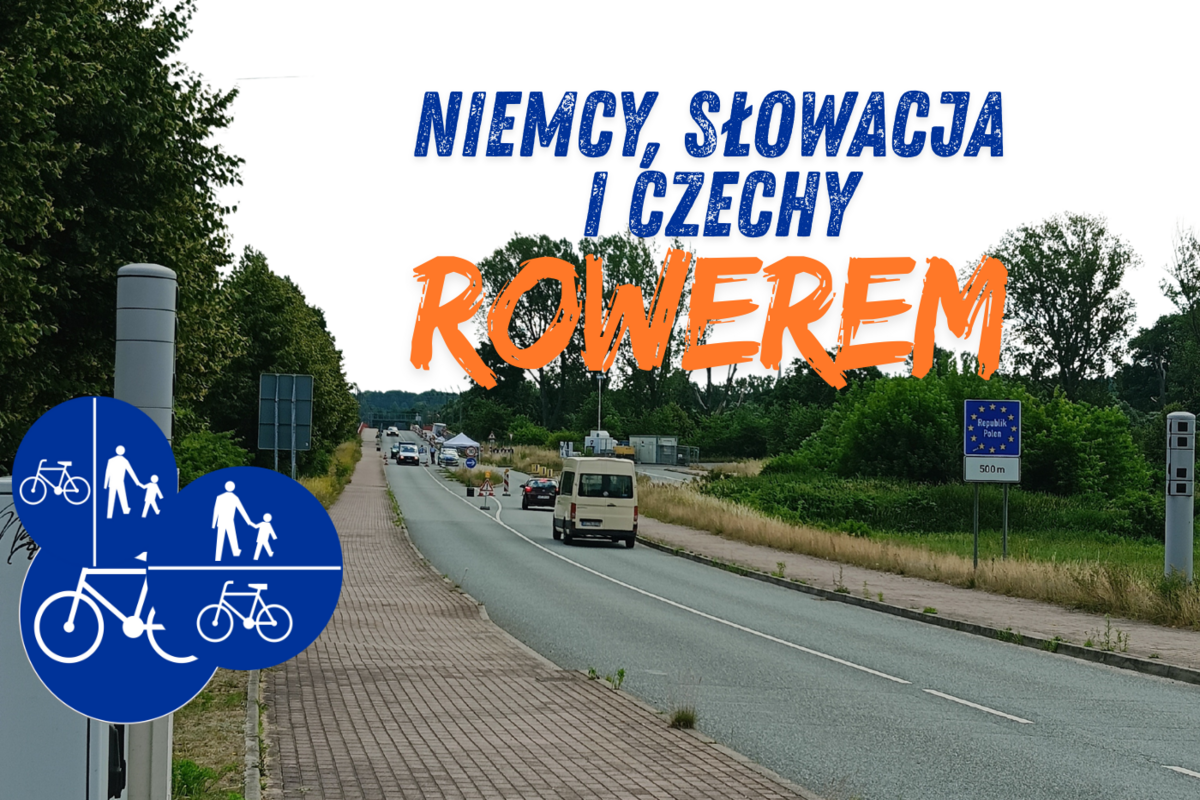 Różnice w przepisach ruchu drogowego w Niemczech, Czechach i na Słowacji
