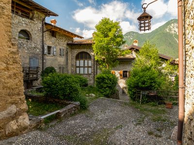 Garda Trentino Canale di Tenno (fot. Santifaller)