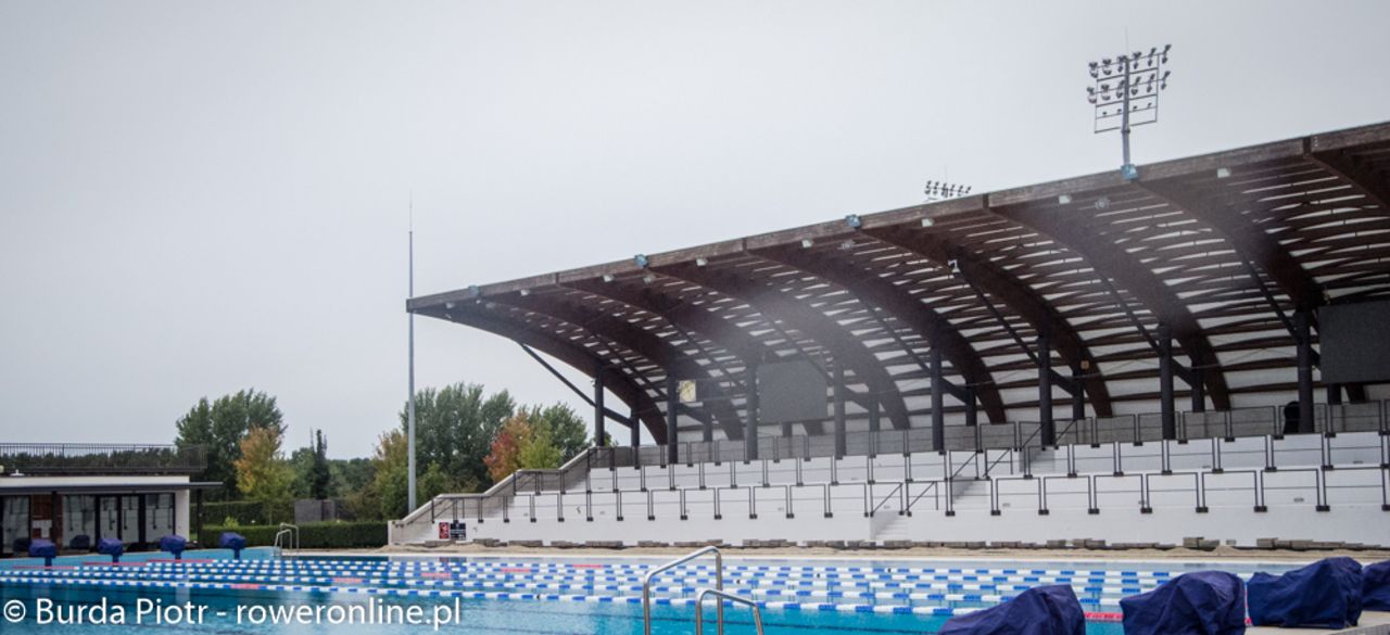 X-bionic basen olimpijski (foto: P. Burda)