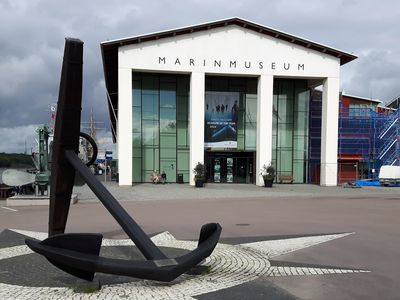 Muzeum morskie (foto: A. Kaleta)