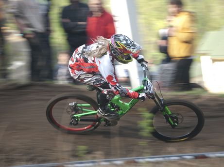 Diverse Downhill Contest 2014 - Wisła Stożek 25